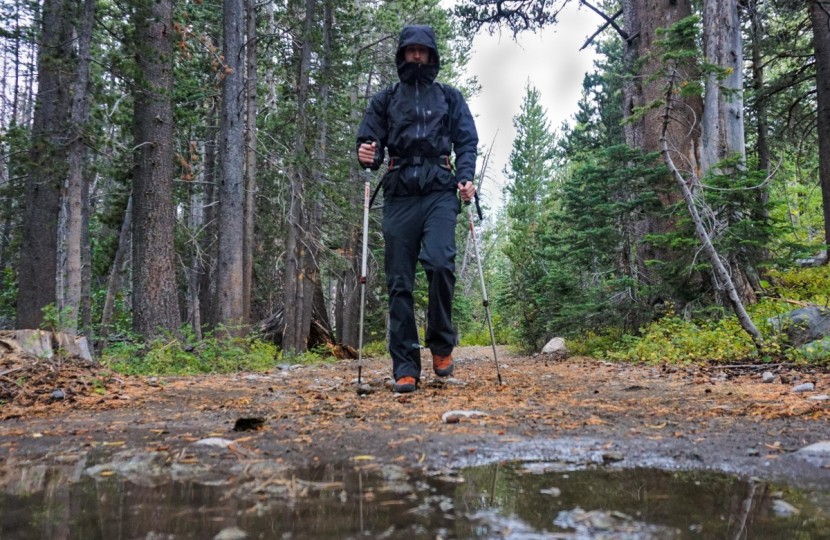 mountain hardwear exposure/2 gore-tex paclite - the look, feel, and performance of the exposure/2 indicate that it's...