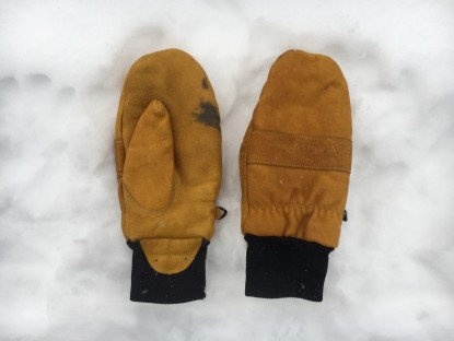 Product photo of FlyLow Oven Mitt