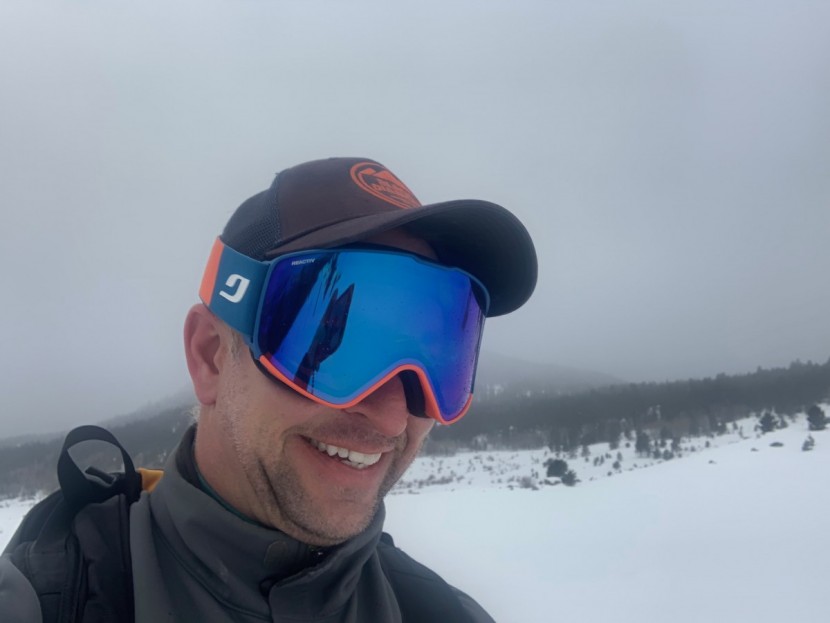 ski goggles - in spite of our best...or worst...efforts, today's goggles maintain...