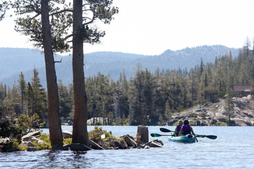 wilderness systems pungo glass - your kayak and paddle can take you to all sorts of incredible places.