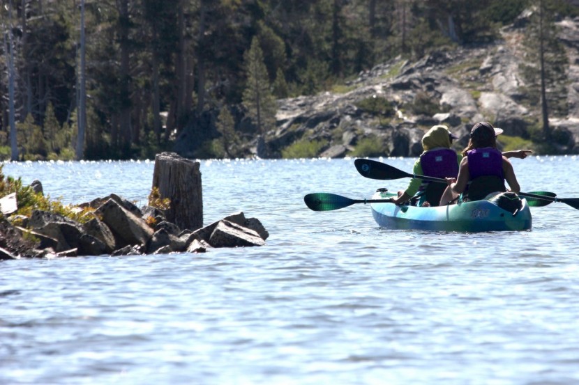 kayak paddle - we tested a variety of paddles side by side to find out which is...