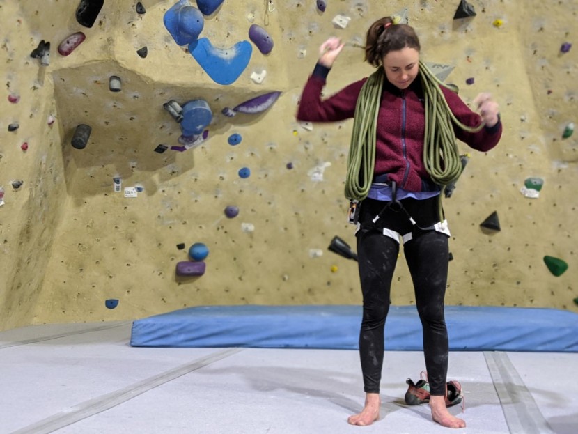 mammut alnasca - the lightweight alnasca is our top pick for the gym - slim and easy...