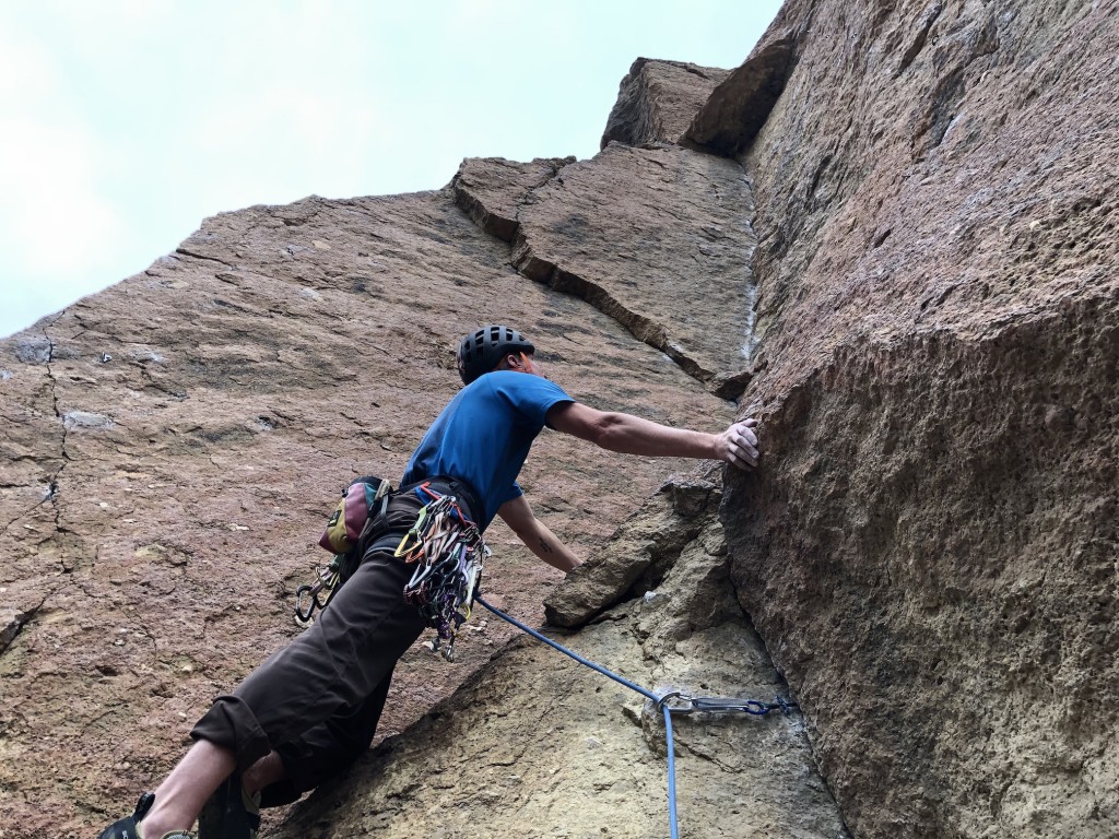 dmm dragonfly - staring up at the thin fingers dihedral of pack animal direct, smith...