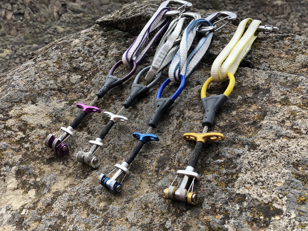 dmm dragonfly - these are finger and micro cams that use the "alien" design...