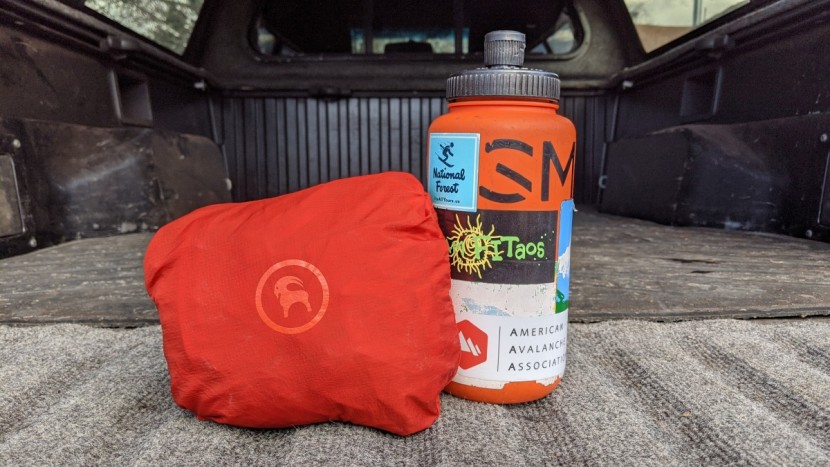 backcountry canyonlands lightweight - smaller than a standard nalgene bottle, we found that this jacket...