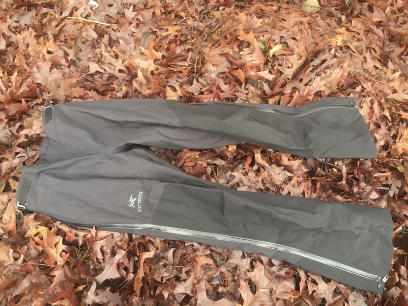 arc'teryx beta sl pant for women - the beta sl pants, an excellent all around shell pant from...
