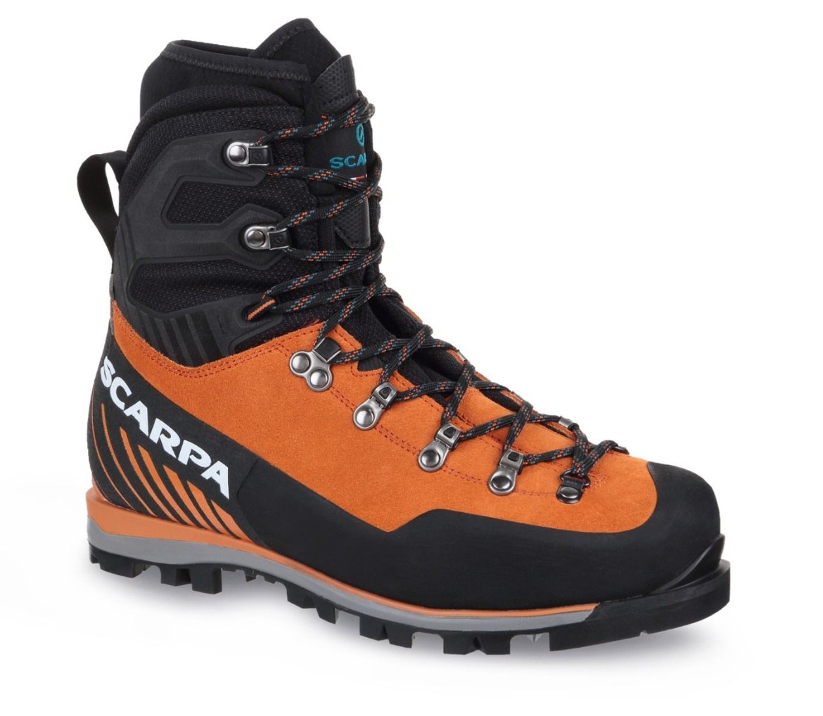 Scarpa Mont Blanc Pro Review