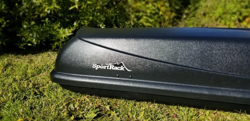 sportrack horizon alpine - the alpine isn't the most stylish box of the group but we did find...