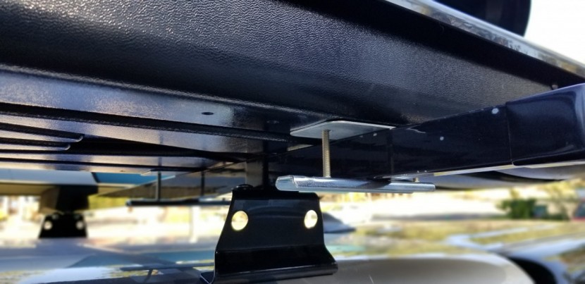 sportrack horizon alpine - the hybrid mounting system on the alpine can be a bit finicky until...