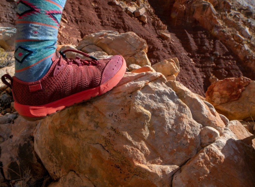 chaco torrent pro for women - the pros were great on a hike, on the water, and lounging around camp.