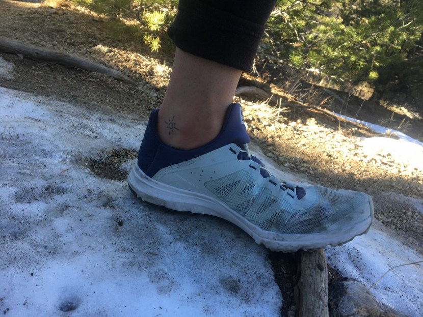 salomon amphib bold for women - the amphib bolds are for the trail runner with strong and narrow...