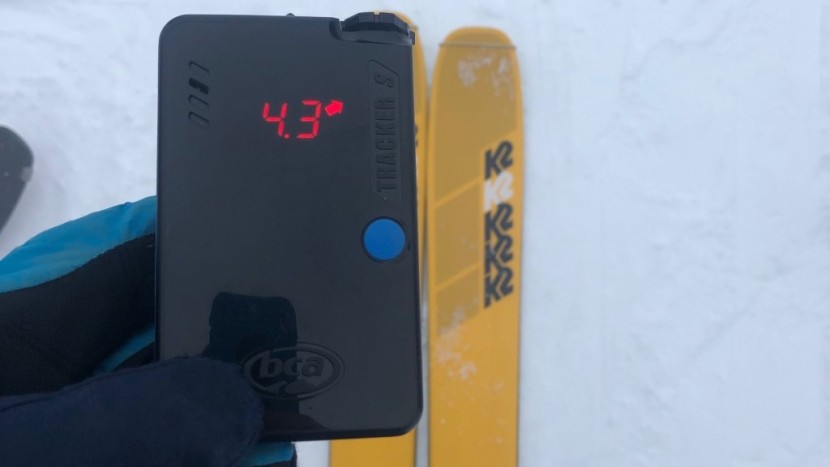 backcountry access tracker s - with a laser-like precision and lightning fast processor speed, the...