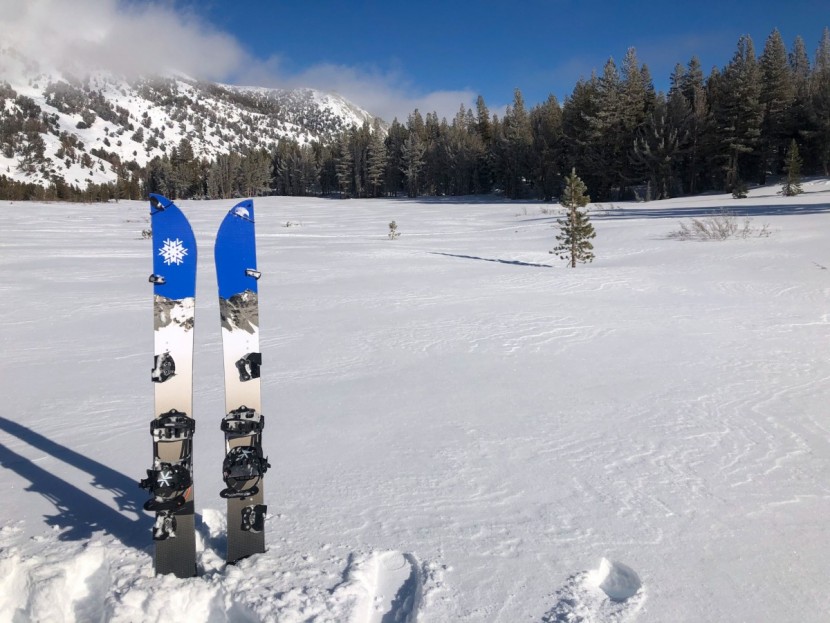 venture  storm - the storm staged in touring mode.