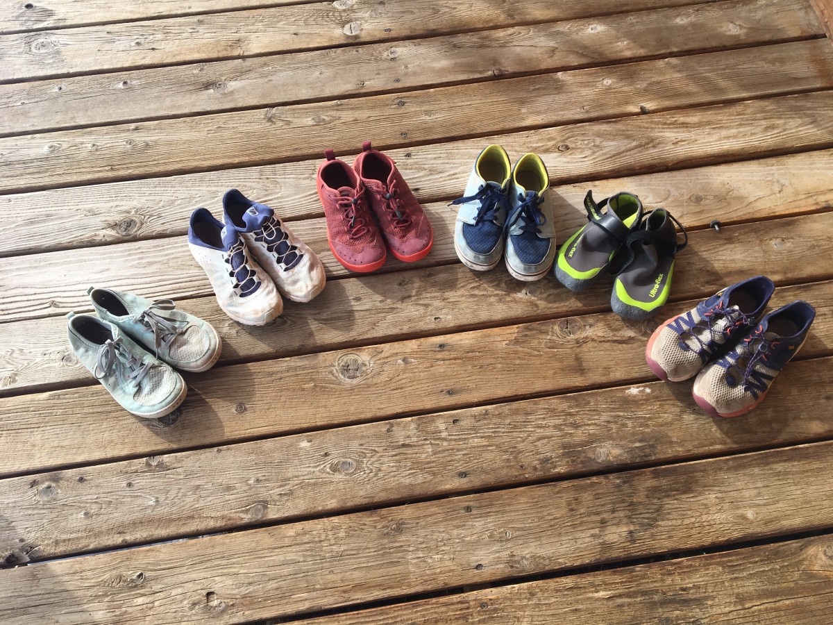 How to Choose Women's Water Shoes