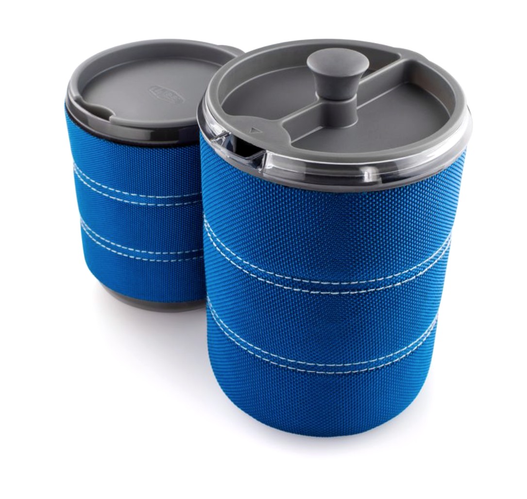 GSI Outdoors Personal Java Press Review