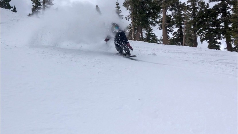 weston backcountry backwoods splitboard - whether you like to slash and bash in the snow or make smooth arcing...