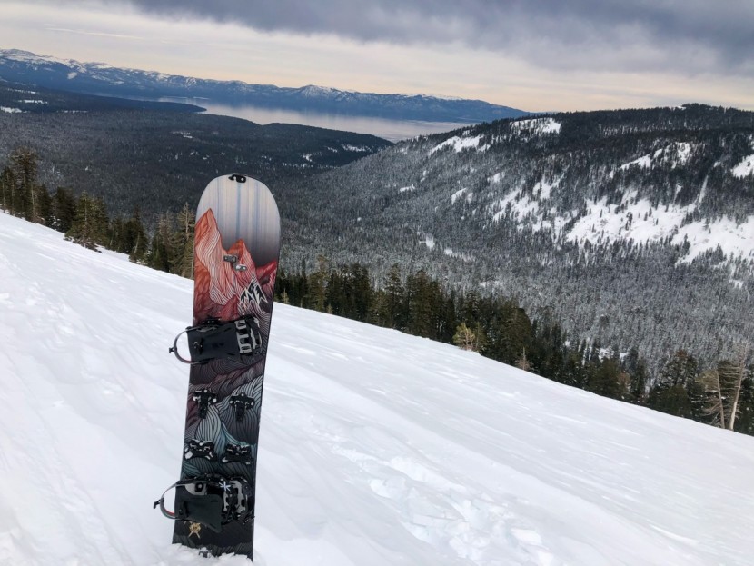 jones solution splitboard - the jones solution is a very versatile model that is happy to ride...