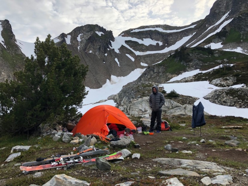 4 season tent - the access 2 is one of our go-to choices for multi-season camping.