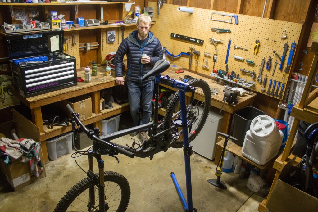 bike work stand - working on your bike is cost-effective and can be a rewarding...