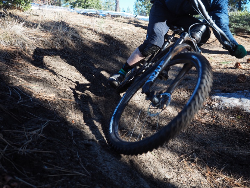 michelin wild enduro front 2.4 - if you find yourself primarily carving down flow trails, there are...