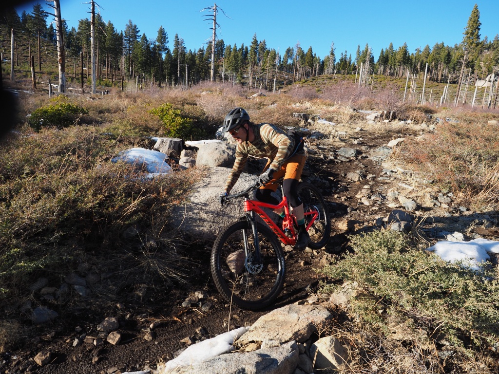 e*thirteen semi-slick plus 2.35 - this tire is a great choice for skilled riders who can handle a...