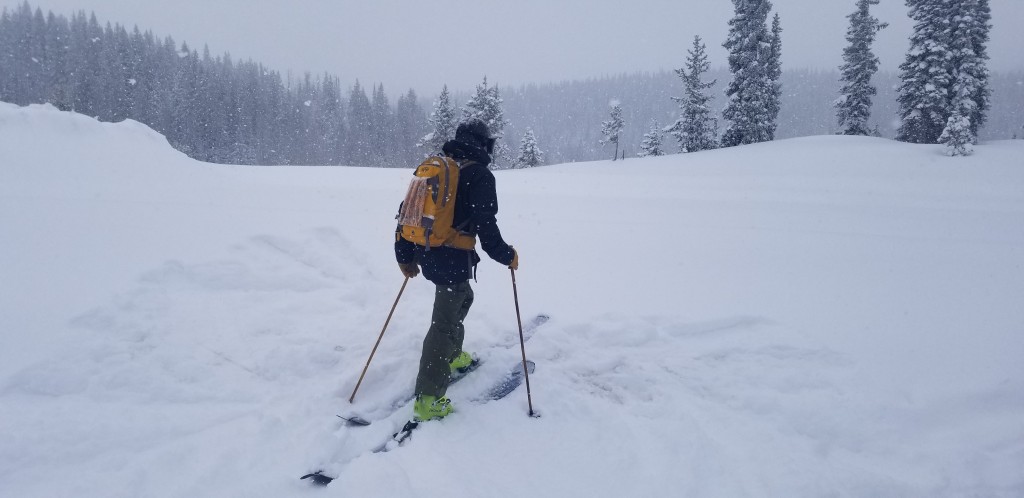 rei co-op guide insulated - touring on rabbit ears pass in the appropriate rei guide gloves.