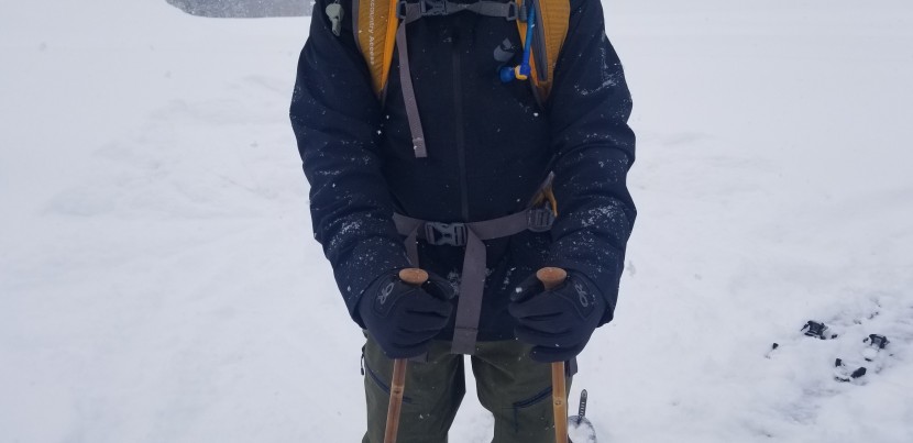 outdoor research stormtracker heated - the heated stormtracker is a dexterous glove -- it's this metric...