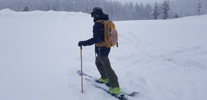 outdoor research stormtracker heated - without the heat on, this glove was very cold. this is of less...