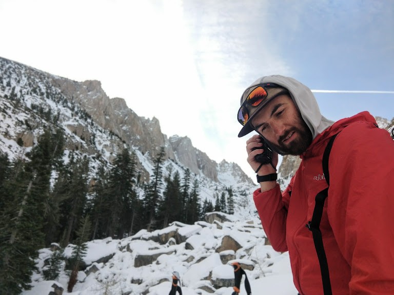 baofeng bf-f8hp - when wind drowns out the voice in the radio, the volume knob on the...