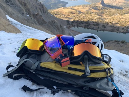 How to Choose Ski Goggles