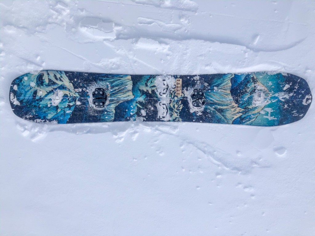 Jones Frontier Splitboard Review | Tested & Rated