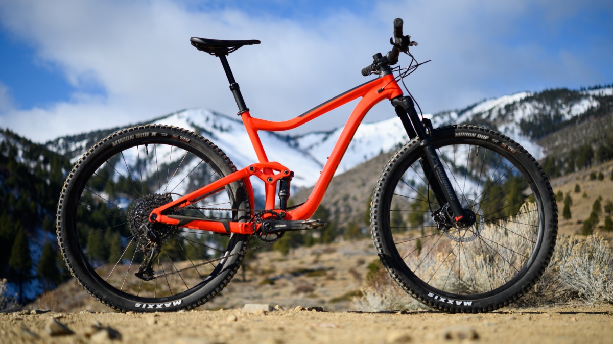Giant Trance 29 3 Review | Tested & Rated