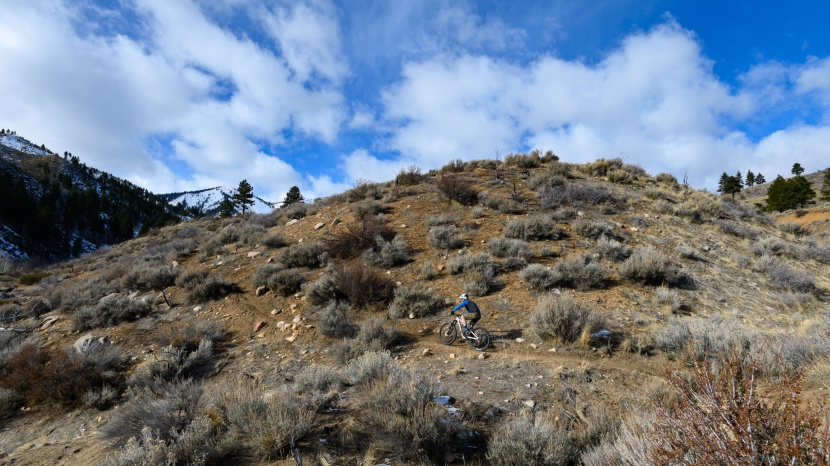 salsa horsethief deore - the horsethief's conservative geometry lends itself well to a...