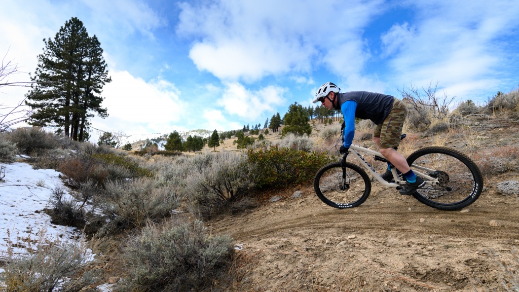 salsa horsethief deore - the horsethief isn't particularly thrilling, but there's not much...