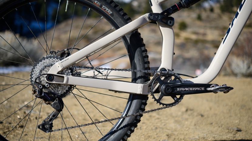 salsa horsethief deore - it may lack the range of the 12-speed options, but shimano deore...