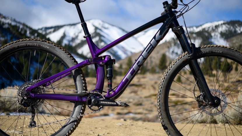 Trek Fuel EX 5 Review | Tested & Rated