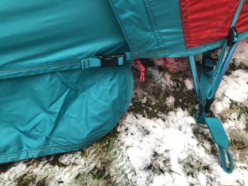 mountain hardwear trango 2 - this model is unquestionably built for expedition use where your...
