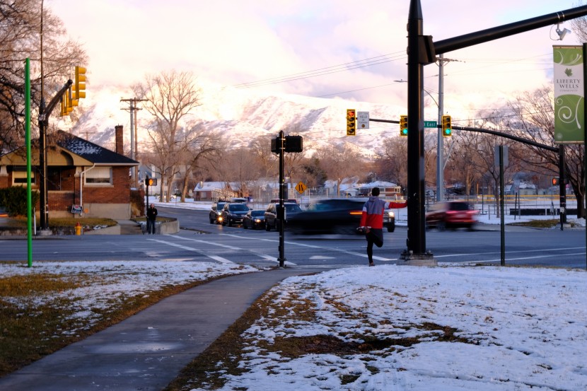 cotopaxi palmas - a vibrant color scheme is a huge benefit when hoping you are seen by...