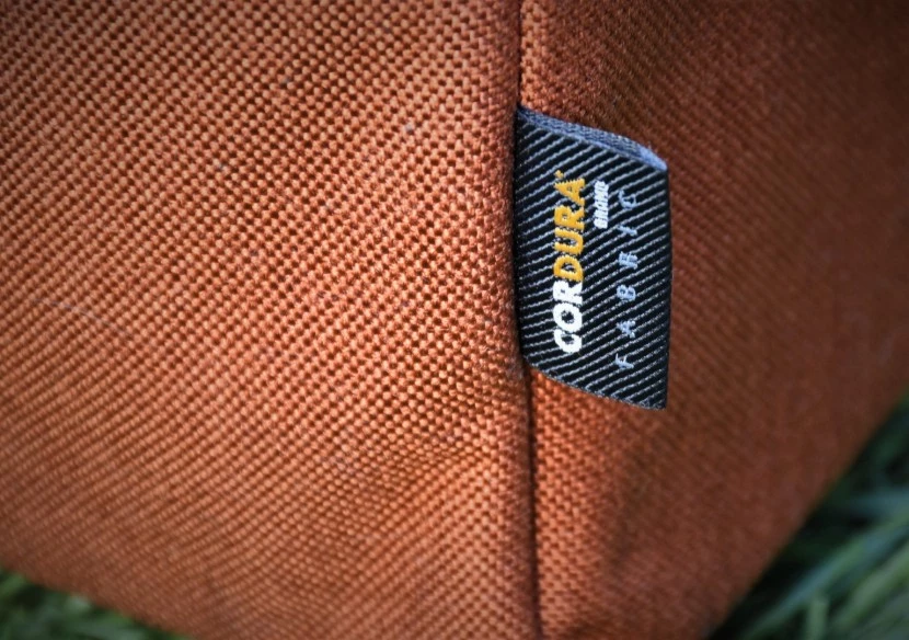 bike panniers - the signature h's robust cordura nylon shell impressed us.