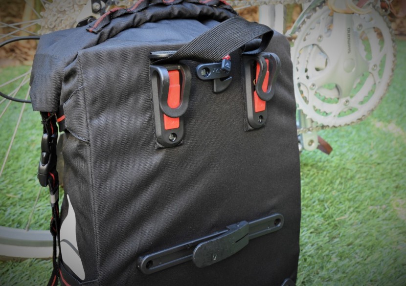 the easy to use mounting system provides a secure fit for a variety...