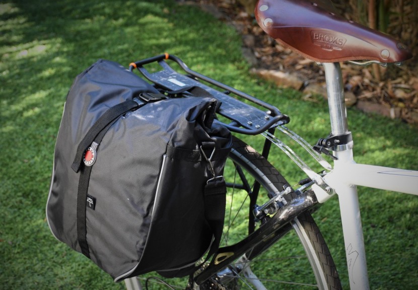 banjo brothers waterproof pannier - this is a durable and waterproof pannier that has one of the lowest...