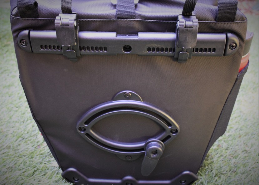 brooks england suffolk rear - the suffolk has one of the best mounting systems on the market that...