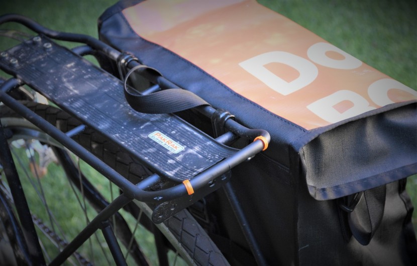 green guru dutchy - though it's not adjustable, the mounting system was able to achieve...