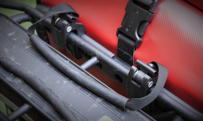 ortlieb's ql2.1 mounting system is one of the most simple, highly...