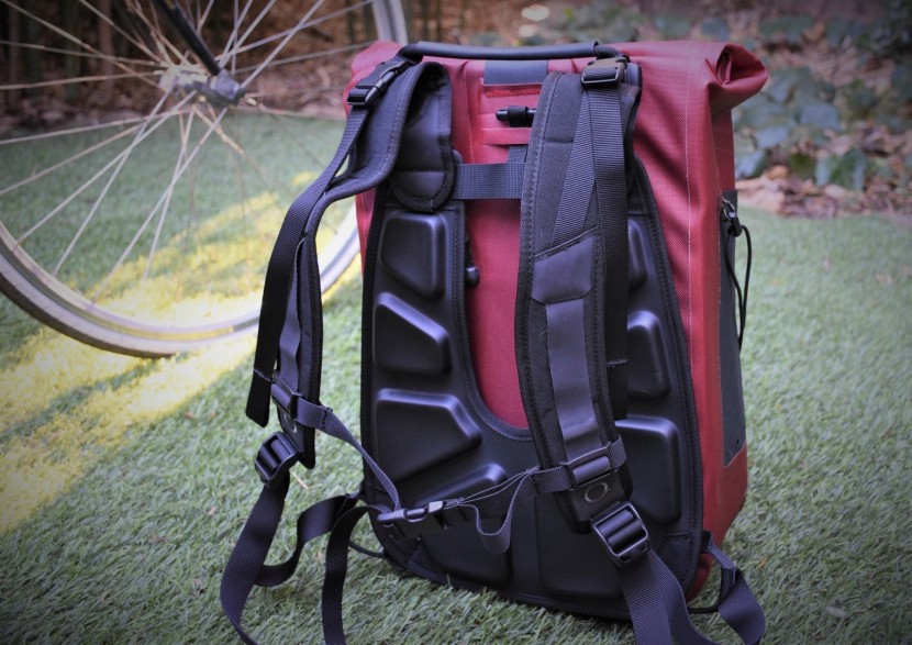 the unique removable backpack system and all of its associated...