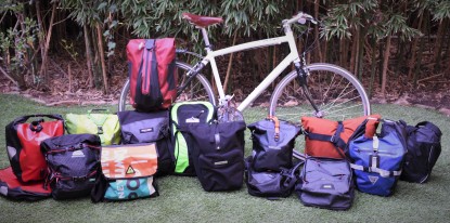 bike panniers