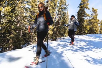 Lead photo for Best Women's Snowshoes