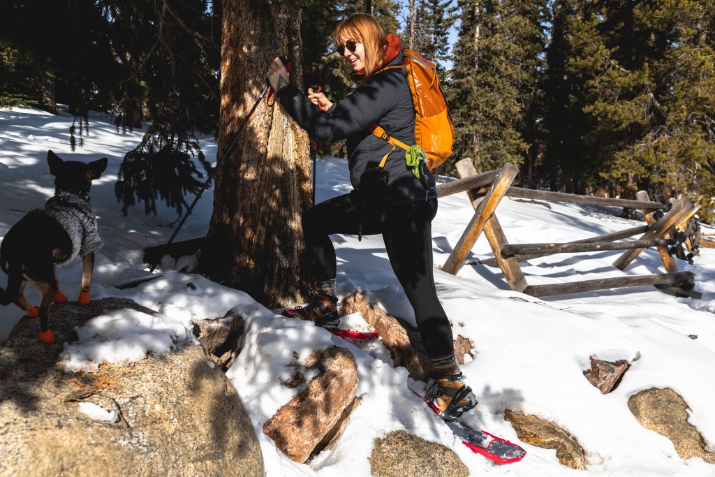 msr lightning ascent for women - the lightning ascent is created with the extreme adventurer in mind.