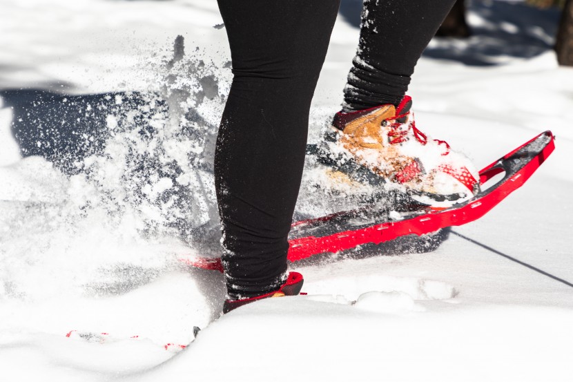 msr lightning ascent for women - the lightning ascent offers some pretty serious float, even with the...