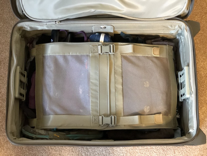 briggs and riley baseline domestic - extreme coverage the allows serious compression - meaning you can...